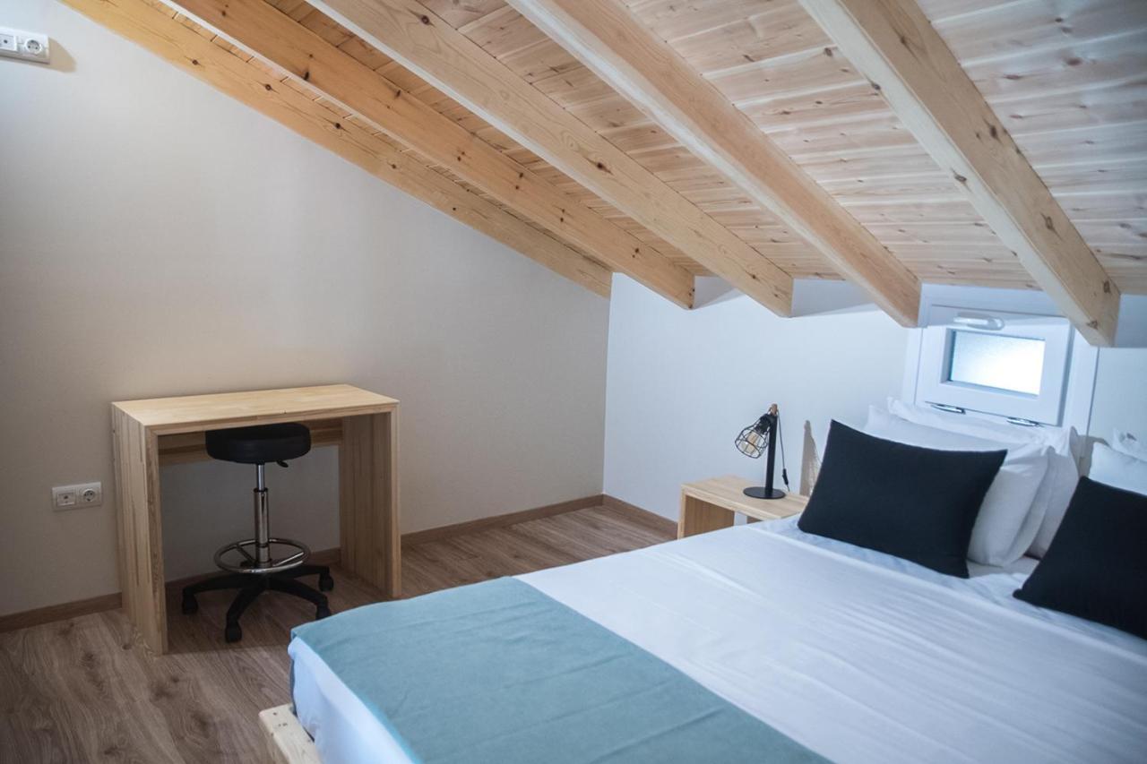 Апартаменты Agiopetra Lofts Кавала Экстерьер фото